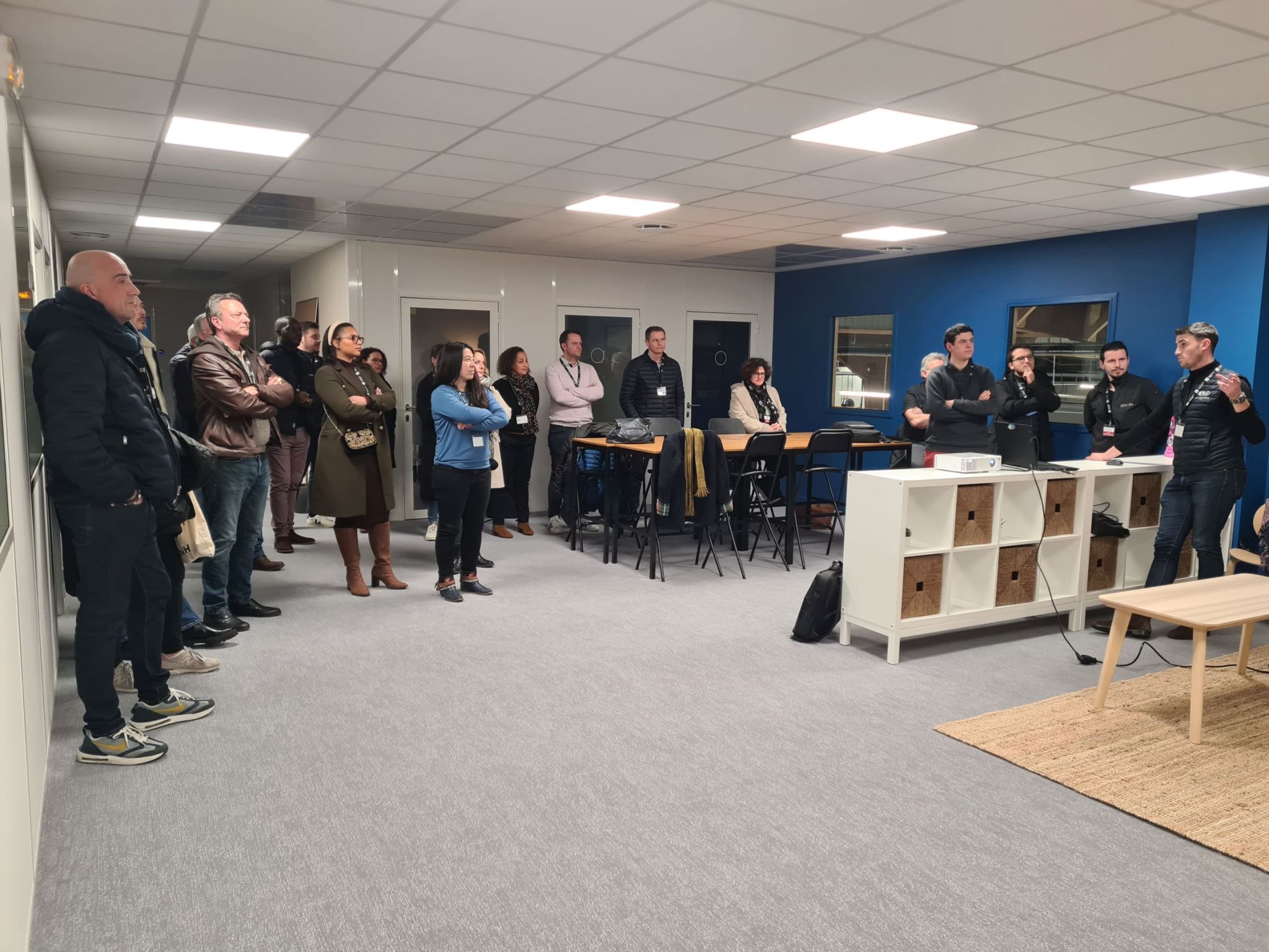 Un afterwork sur la mobilité douce